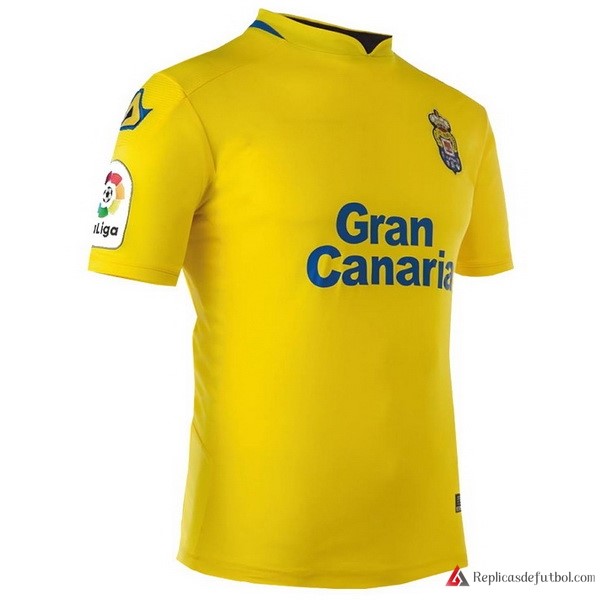 Camiseta Las Palmas Primera equipación 2017-2018
